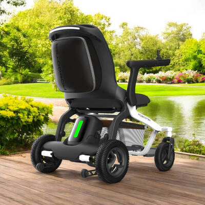 E40-10 -20 Robooter Akülü Tekerlekli Sandalye - 3