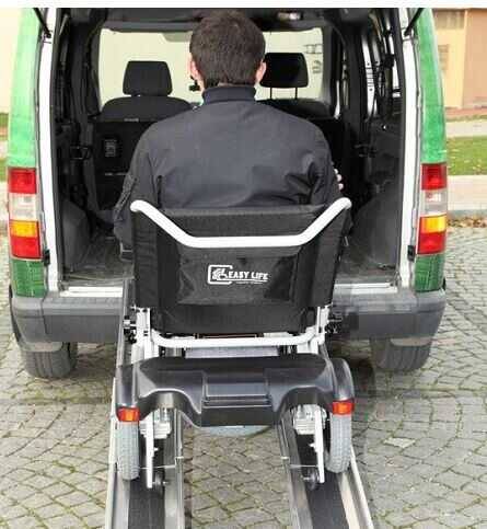 Easy Life R/T Model Teleskopik Rampa - 2