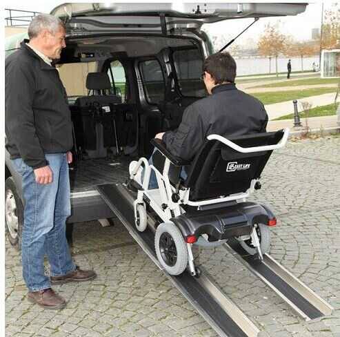 Easy Life R/T Model Teleskopik Rampa - 3