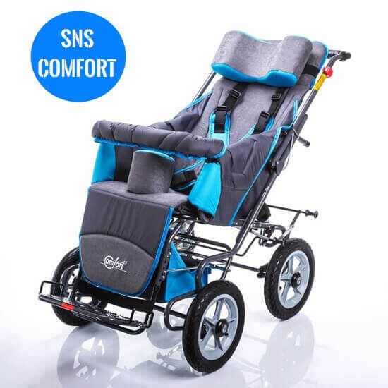 Engelli Çocuk Puseti SNS Comfort - 1