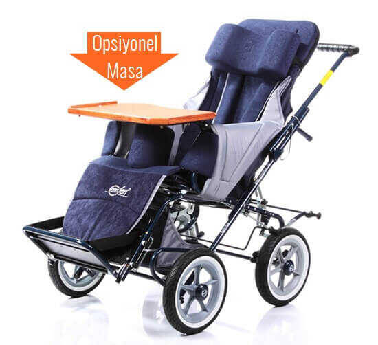 Engelli Çocuk Puseti SNS Comfort - 2