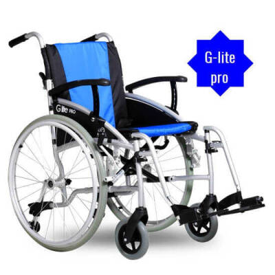 Excel G-Lite Pro Tekerlekli Sandalye SUT Kodu OP1343 - 1