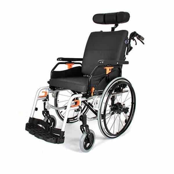 Excel G-Neos Plus Tekerlekli Sandalye - 1