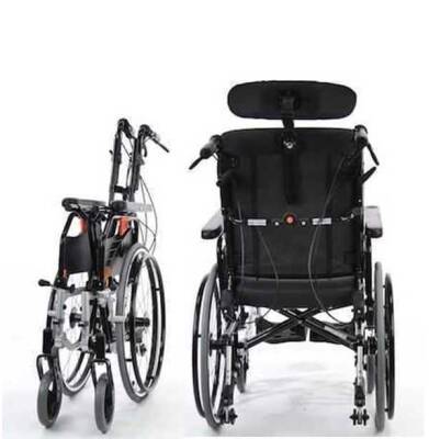 Excel G-Neos Plus Tekerlekli Sandalye - 3