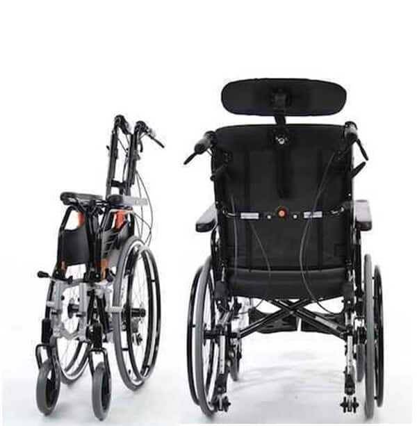 Excel G-Neos Plus Tekerlekli Sandalye - 3