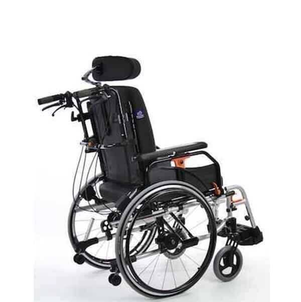 Excel G-Neos Plus Tekerlekli Sandalye - 5