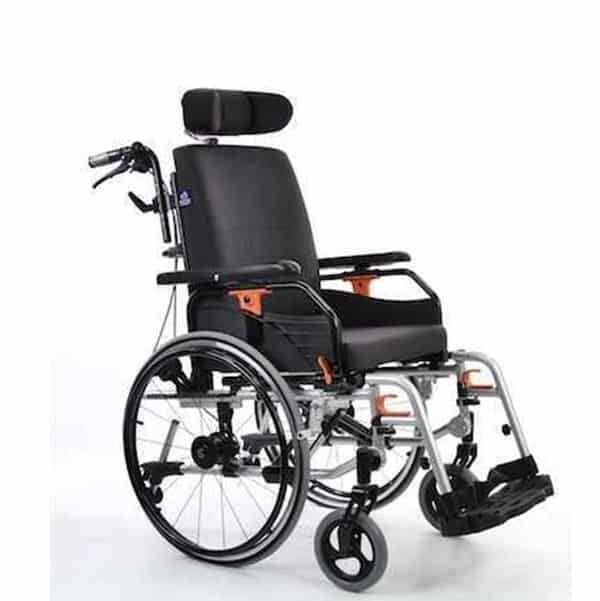 Excel G-Neos Plus Tekerlekli Sandalye - 4
