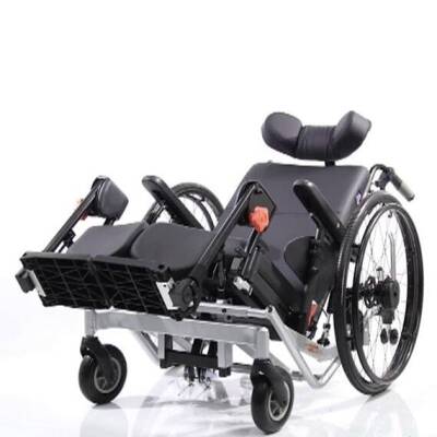 EXCEL G-NEXX Tetrapleji Tekerlekli Sandalyesi - 6