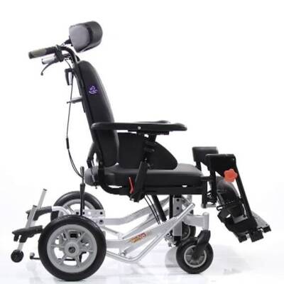 EXCEL G-NEXX Tetrapleji Tekerlekli Sandalyesi - 8