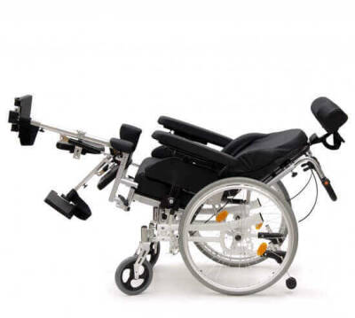 Excel G7 Baş Boyun Destekli Tekerlekli Sandalye - 1