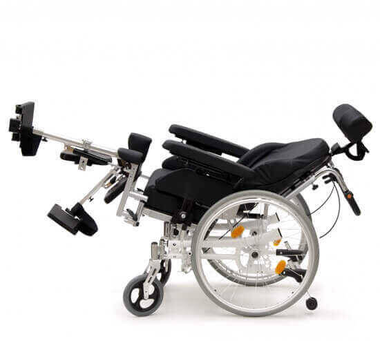 Excel G7 Baş Boyun Destekli Tekerlekli Sandalye - 1