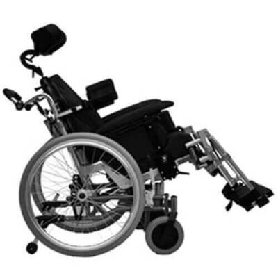 Excel G7 Baş Boyun Destekli Tekerlekli Sandalye - 3