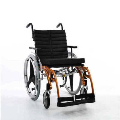 Excel ZP Mobil Katlanabilir Tekerlekli Sandalye - 3