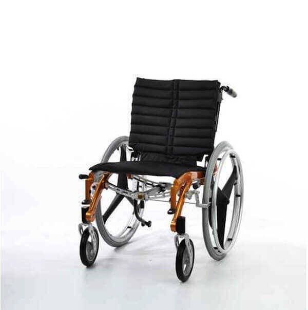 Excel ZP Mobil Katlanabilir Tekerlekli Sandalye - 6