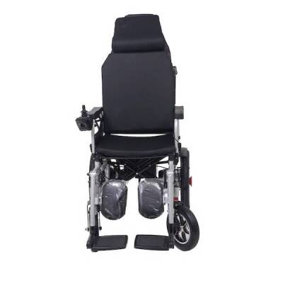Fuhassan 903 Comfort Akülü Tekerlekli Sandalye - 4