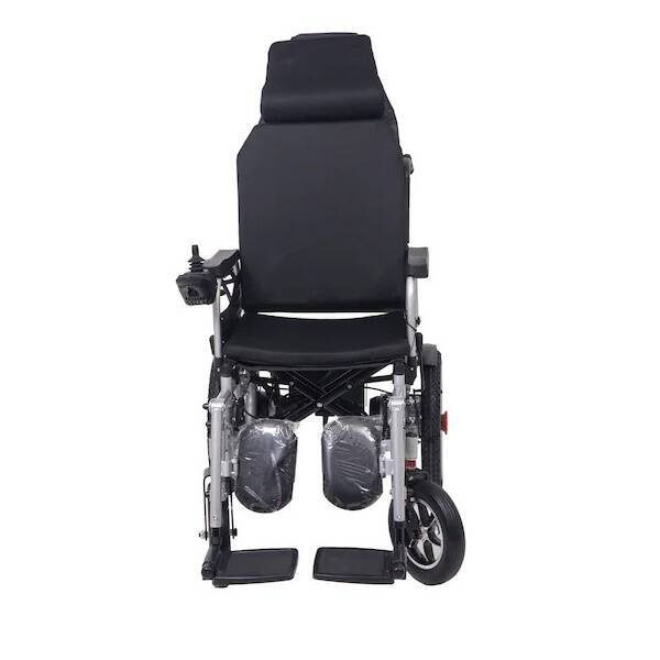 Fuhassan 903 Comfort Akülü Tekerlekli Sandalye - 4