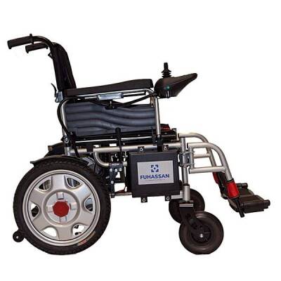 Fuhassan FH 901 ECO PLUS Katlanabilir Akülü Sandalye - 3