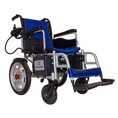Fuhassan FH 901 ECO PLUS Katlanabilir Akülü Sandalye - 4