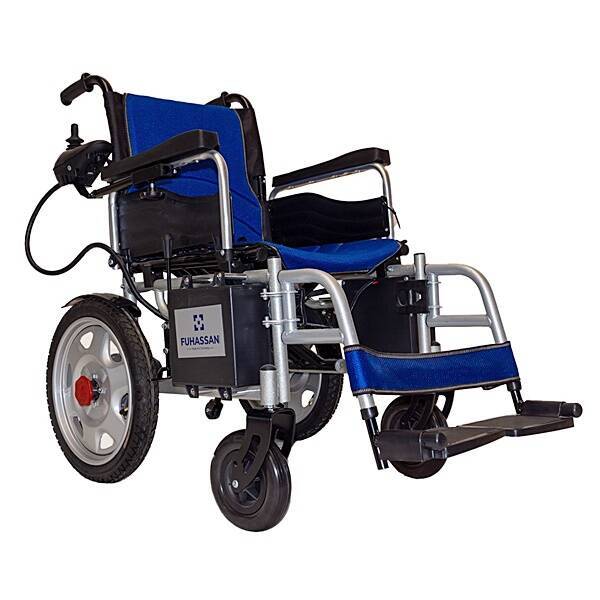 Fuhassan FH 901 ECO PLUS Katlanabilir Akülü Sandalye - 4