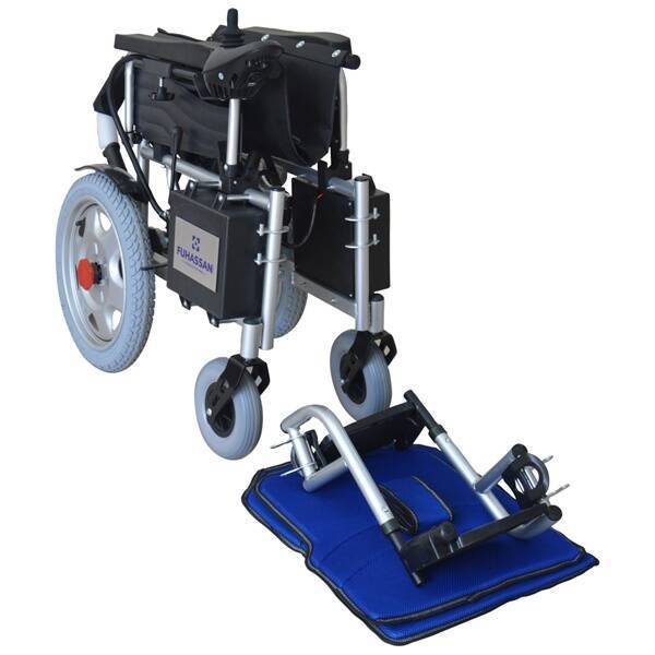 Fuhassan FH 901 ECO PLUS Katlanabilir Akülü Sandalye - 5