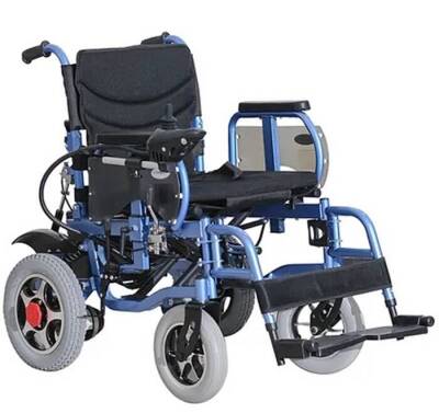 Fuhassan FH 902 C-SMART Akülü Tekerlekli Sandalye - 1