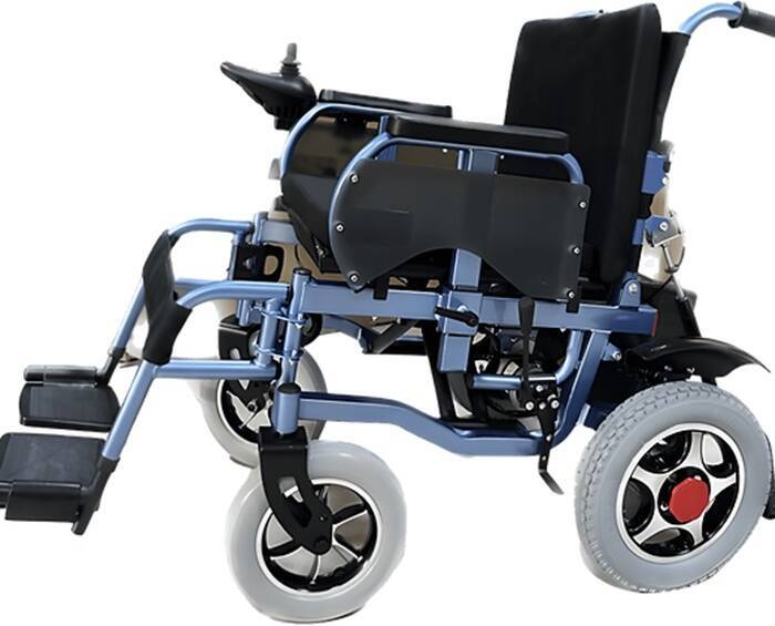 Fuhassan FH 902 C-SMART Akülü Tekerlekli Sandalye - 3