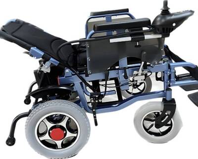 Fuhassan FH 902 C-SMART Akülü Tekerlekli Sandalye - 4