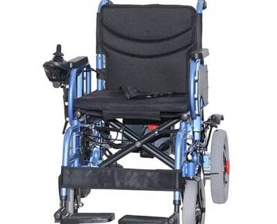 Fuhassan FH 902 C-SMART Akülü Tekerlekli Sandalye - 6