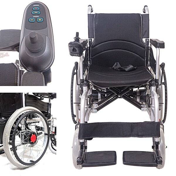 FUHASSAN FH 904 SPORT Katlanabilir Akülü Sandalye - 1