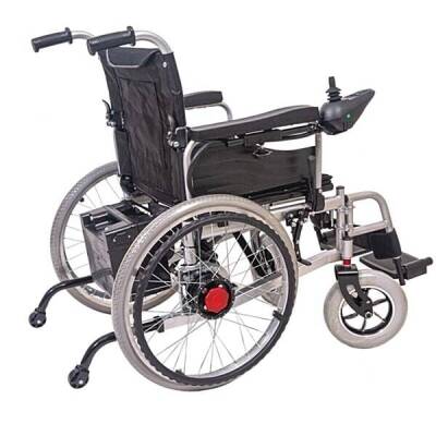 FUHASSAN FH 904 SPORT Katlanabilir Akülü Sandalye - 2