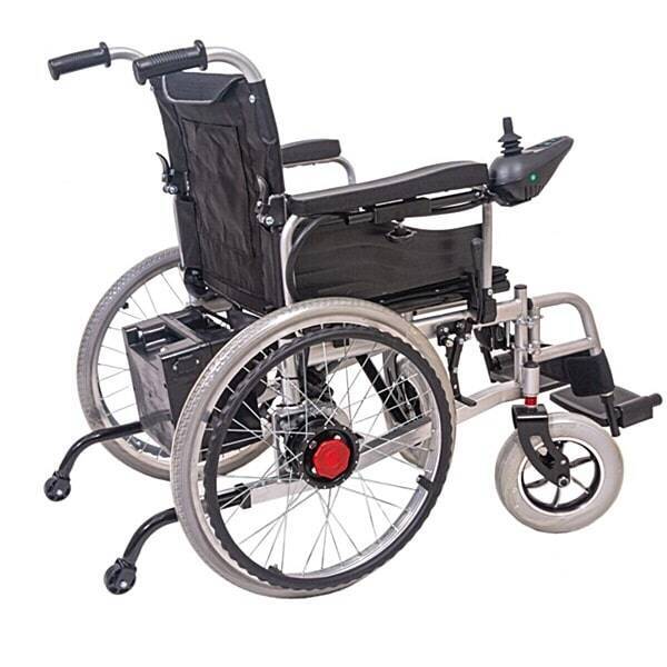 FUHASSAN FH 904 SPORT Katlanabilir Akülü Sandalye - 2