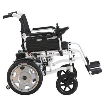 FUHASSAN FH E300G BASIC Akülü Tekerlekli Sandalye - 1