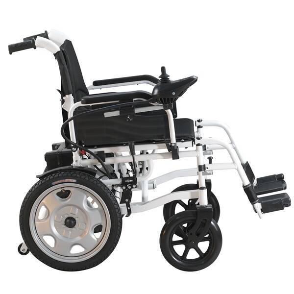 FUHASSAN FH E300G BASIC Akülü Tekerlekli Sandalye - 1