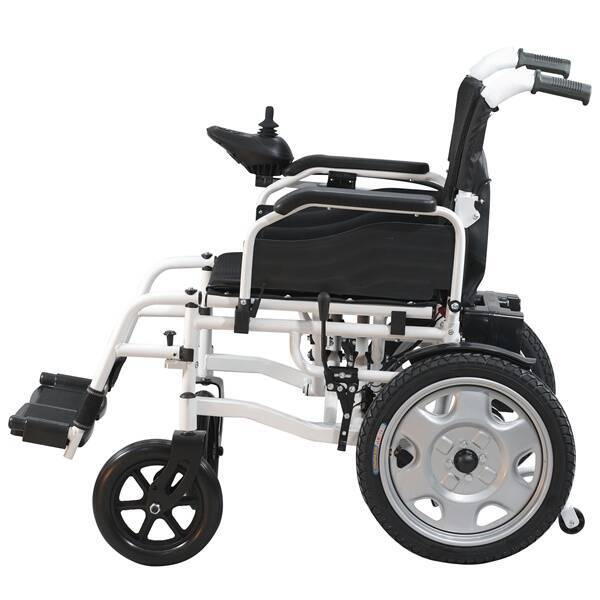 FUHASSAN FH E300G BASIC Akülü Tekerlekli Sandalye - 2