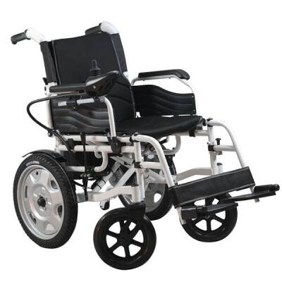 FUHASSAN FH E300G BASIC Akülü Tekerlekli Sandalye - 3