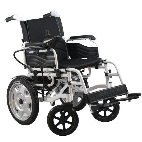 FUHASSAN FH E300G BASIC Akülü Tekerlekli Sandalye - 3