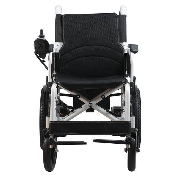 FUHASSAN FH E300G BASIC Akülü Tekerlekli Sandalye - 4