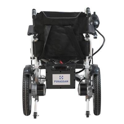 FUHASSAN FH E300G BASIC Akülü Tekerlekli Sandalye - 5