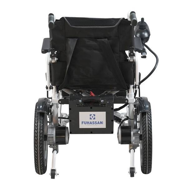FUHASSAN FH E300G BASIC Akülü Tekerlekli Sandalye - 5