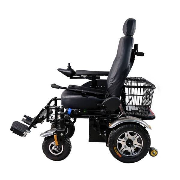 Fuhassan FH S500 TORK Akülü Sandalye - 1