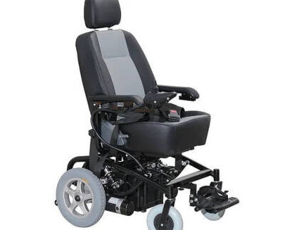 Fuhassan FH S606 POWER Akülü Tekerlekli Sandalye - 1
