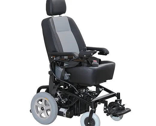 Fuhassan FH S606 POWER Akülü Tekerlekli Sandalye - 1
