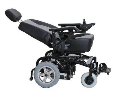 Fuhassan FH S606 POWER Akülü Tekerlekli Sandalye - 2