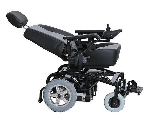 Fuhassan FH S606 POWER Akülü Tekerlekli Sandalye - 2