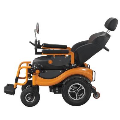 FUHASSAN FH S680 FORCE Akülü Tekerlekli Sandalye - 2