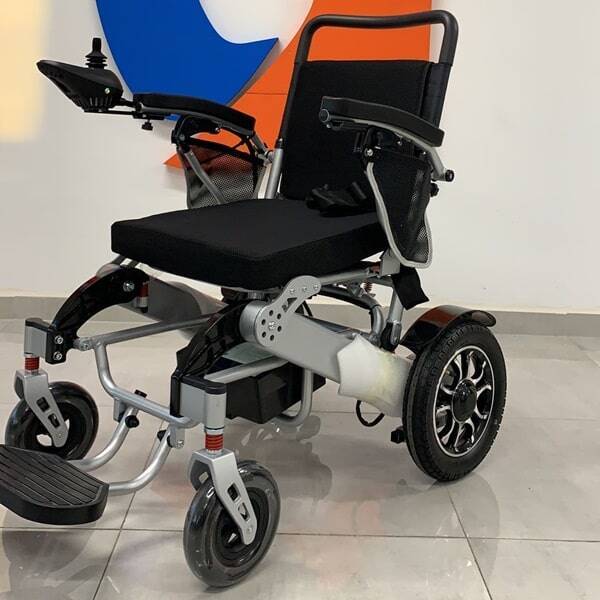 Gold G400 Katlanabilir Akülü Sandalye - 1