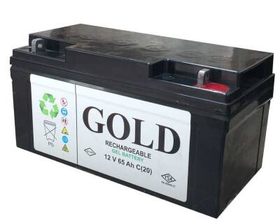 Gold Jel Akü - 1