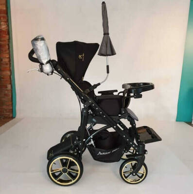 Gold Plus SNS Junior Engelli Çocuk Puseti - 3