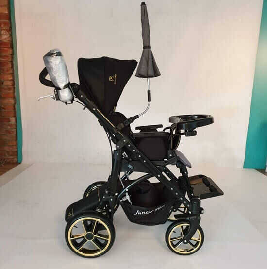 Gold Plus SNS Junior Engelli Çocuk Puseti - 3