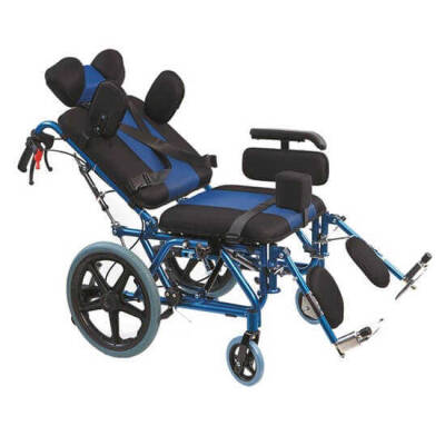 Golfi 16 G458 Cerebral Palsy Tekerlekli Sandalye - 3